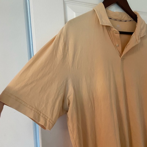 Peter Millar Country Club Seaside WashPolo Shirt Size L - Picture 1 of 6